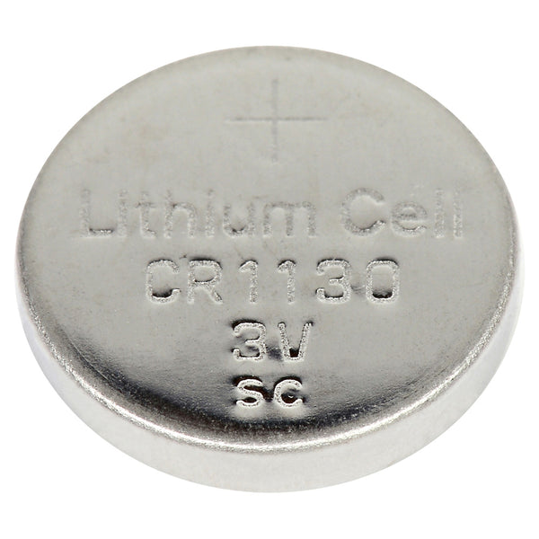 CR1130 Lithium Coin Cell Battery