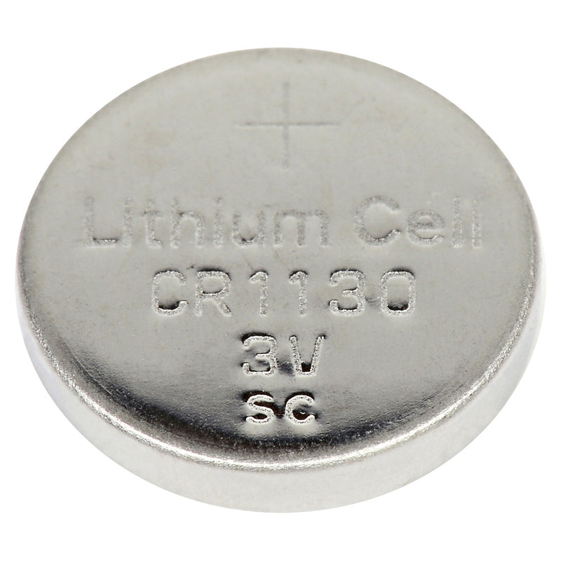 CR1130 Lithium Coin Cell Battery