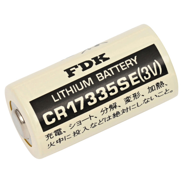 FDK CR17335SE 3V Lithium Battery