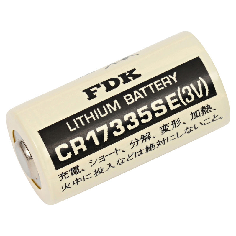 FDK CR17335SE 3V Lithium Battery