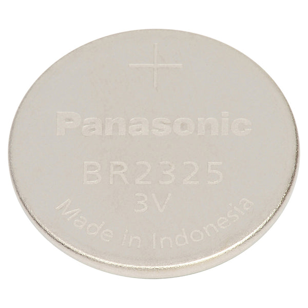 Panasonic BR2325 Lithium Coin Cell Battery