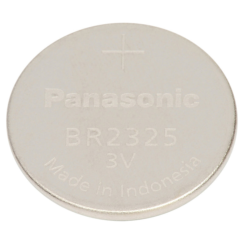 Panasonic BR2325 Lithium Coin Cell Battery