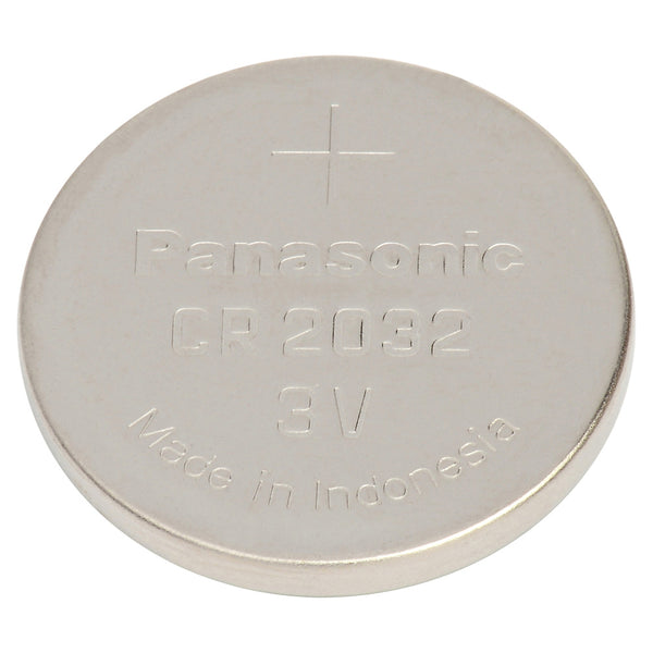 Panasonic CR2032 Lithium Coin Cell Battery