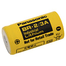 Panasonic BR-2/3A Lithium Battery