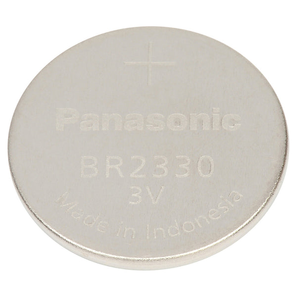 Panasonic BR2330 Lithium Coin Cell Battery