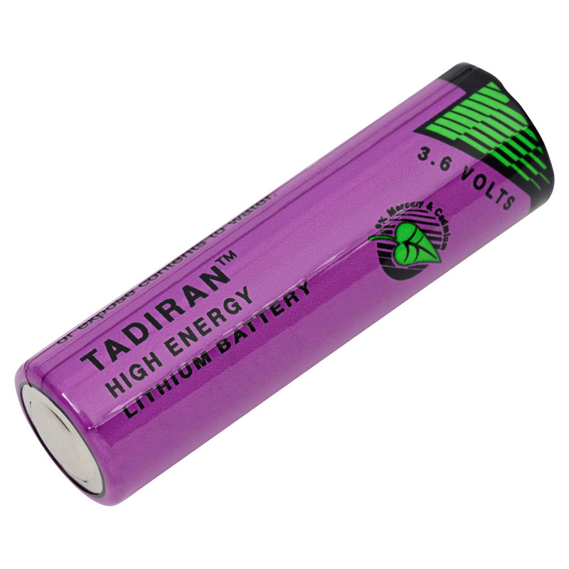 Tadiran TL-5903/S 3.6V 2400 mAh Lithium Battery