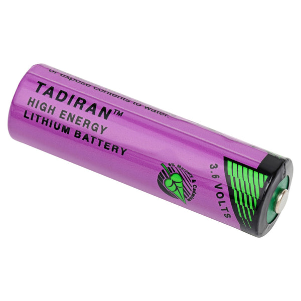 Tadiran TL-5104/S 3.6V 2100 mAh Lithium Battery