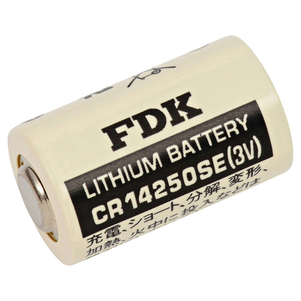 FDK CR14250SE 3V Lithium Battery