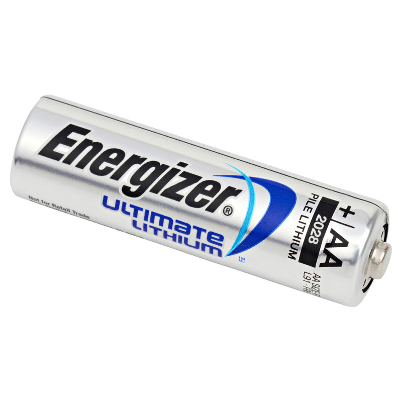 Energizer L91 AA Lithium Battery