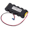 Replacement Emergency Lighting Battery For Baghelli 026-139 and more!