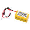 Replacement Emergency Lighting Battery For All Fit E1021R and more!