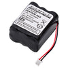 Replacement Emergency Lighting Battery For GP 10-000013-001 and more!