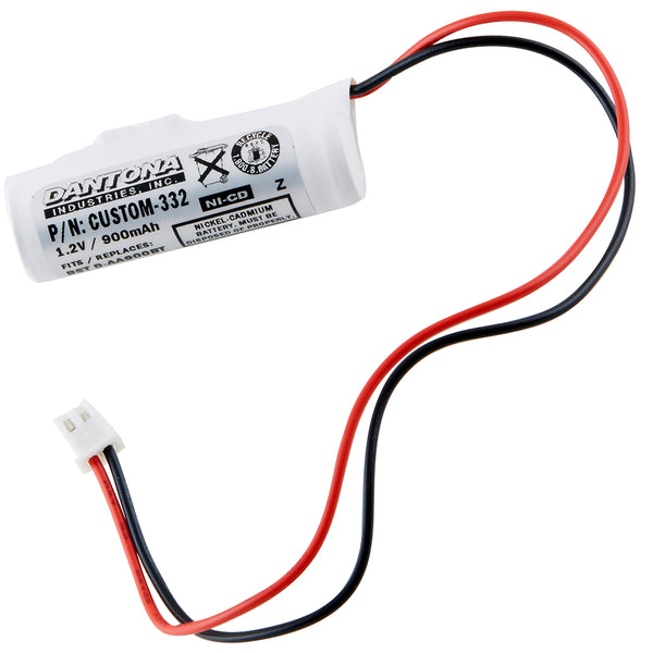 Replacement Emergency Lighting Battery For Lithonia ELBCS01 and more!