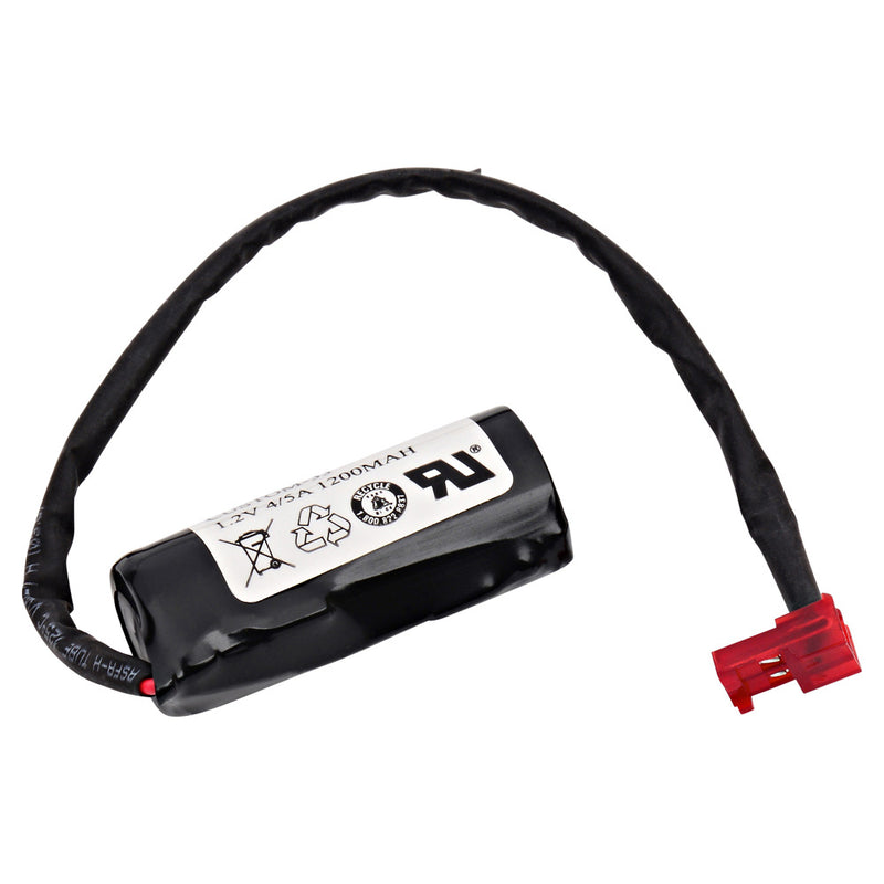 Replacement Emergency Lighting Battery For Lithonia ELB1210N and more!