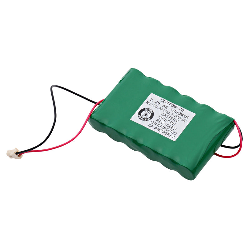 Replacement Emergency Lighting Battery For Honeywell 300-03864-1 and more!