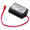 Replacement Emergency Lighting Battery For Lithonia ELB2P401N and more!