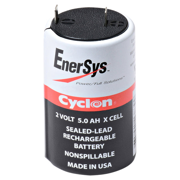 Replacement Emergency Lighting Battery For EnerSys 0800-0004 and more!