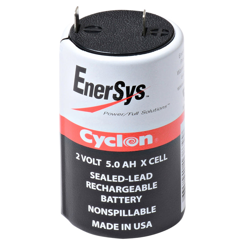 Replacement Emergency Lighting Battery For EnerSys 0800-0004 and more!