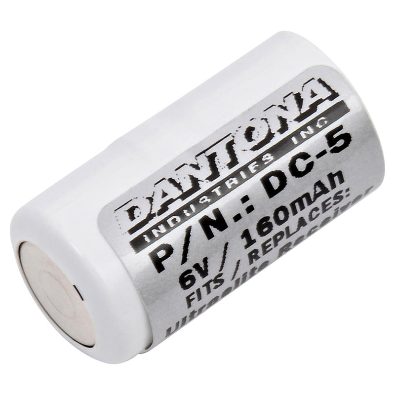 Replacement Dog Collar Battery For Pet Stop UltraElite Receiver and more!