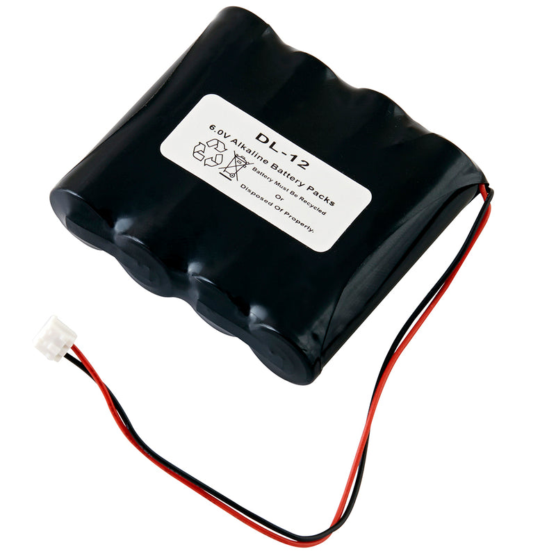 Replacement Door Lock Battery For Saflok 10A358 and more!