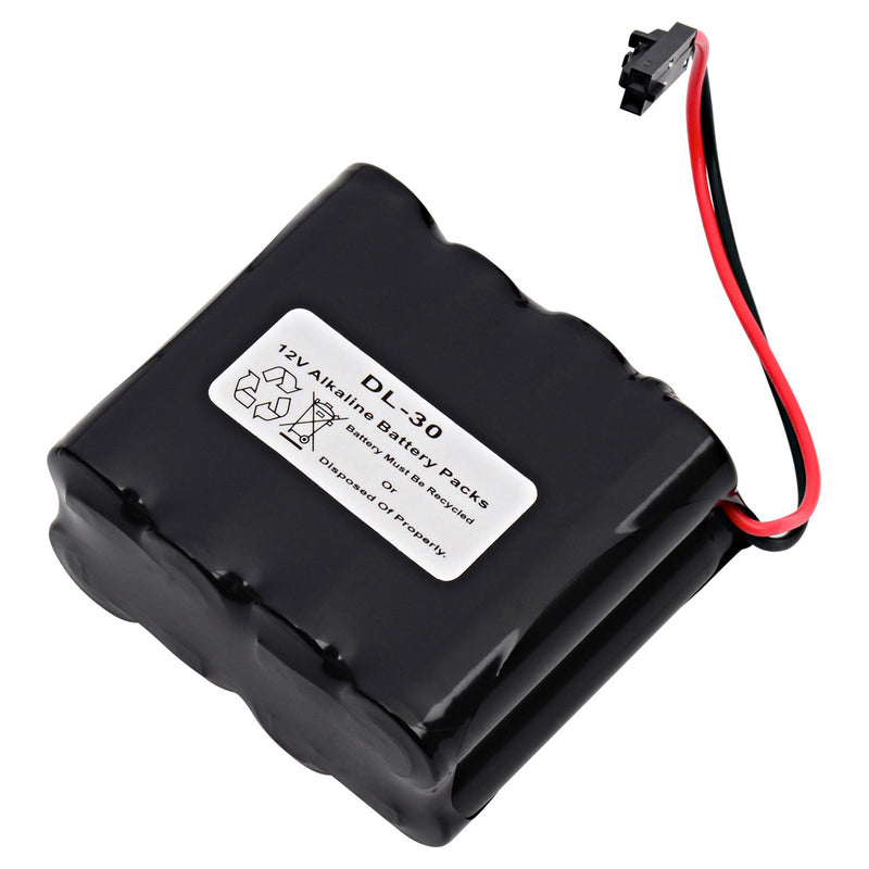 Replacement Door Lock Battery For Locknetics K380-001 and more!
