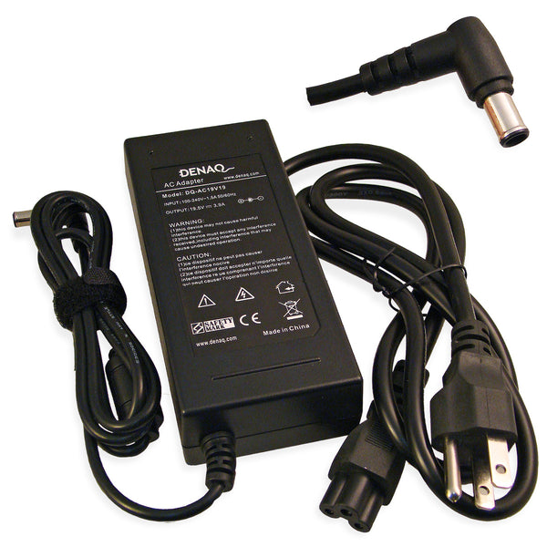 AC Adapter For Sony PCG-R505EC and more!