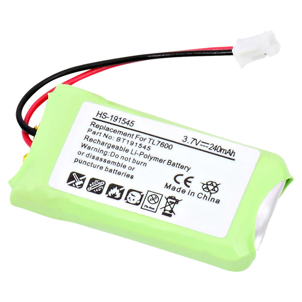 Replacement Headset Battery For AT&T 80-7428-01-00 and more!