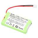 Replacement Headset Battery For RCA 25065 and more!