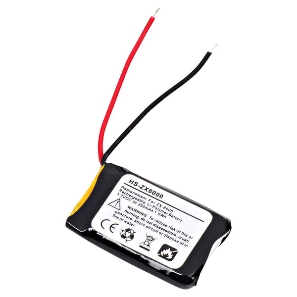 Replacement Headset Battery For Microsoft X808059-003 and more!