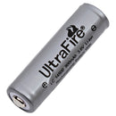 Replacement UltraFire 14500 900 mAh Flashlight Battery