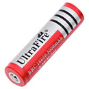 Replacement UltraFire 18650 3000 mAh Flashlight Battery