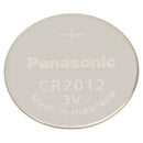 Panasonic CR2012 Lithium Coin Cell Battery