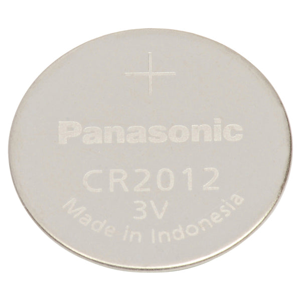 Panasonic CR2012 Lithium Coin Cell Battery