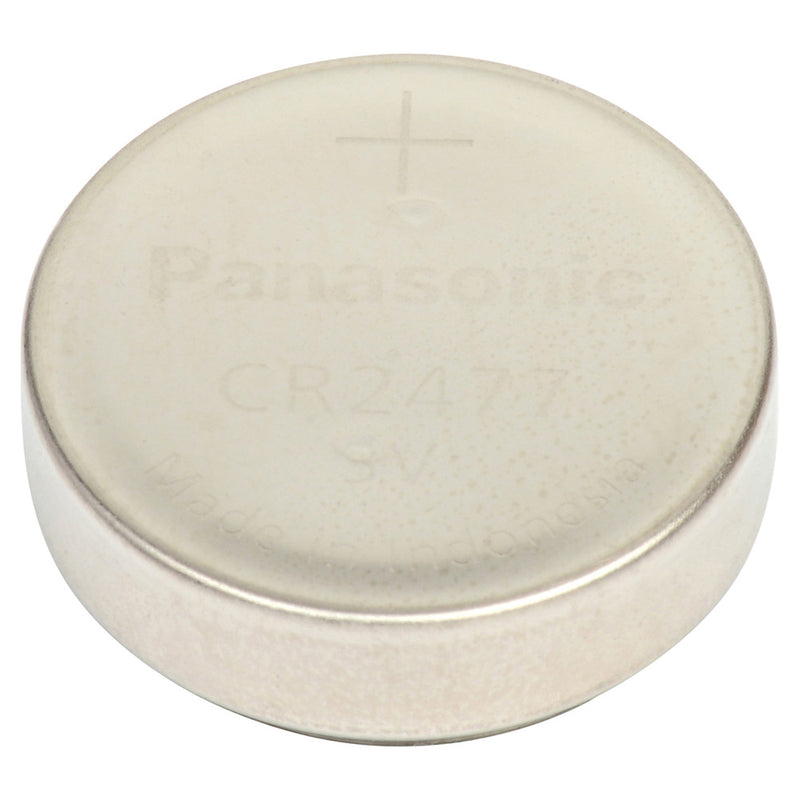 Panasonic CR2477 Lithium Coin Cell Battery