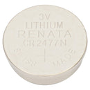 Renata CR2477N Lithium Battery