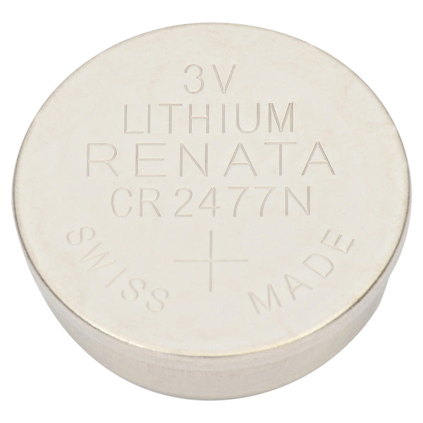 Renata CR2477N Lithium Battery