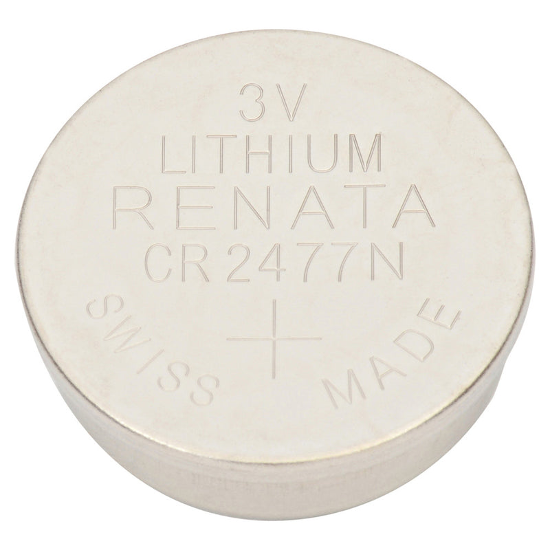 Renata CR2477N Lithium Battery