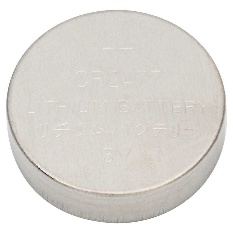 CR2477 Lithium Coin Cell Battery