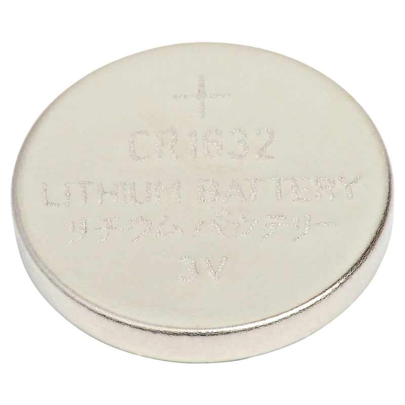 CR1632 Lithium Coin Cell Battery