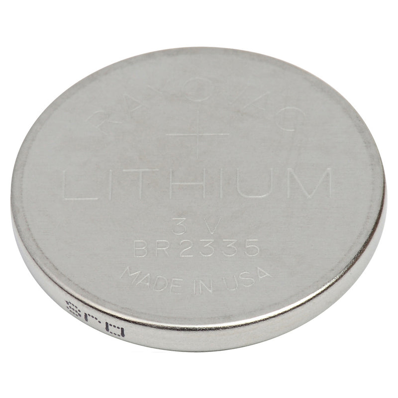 BR2335 Lithium Coin Cell Battery