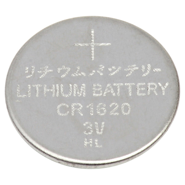CR1620 Lithium Coin Cell Battery