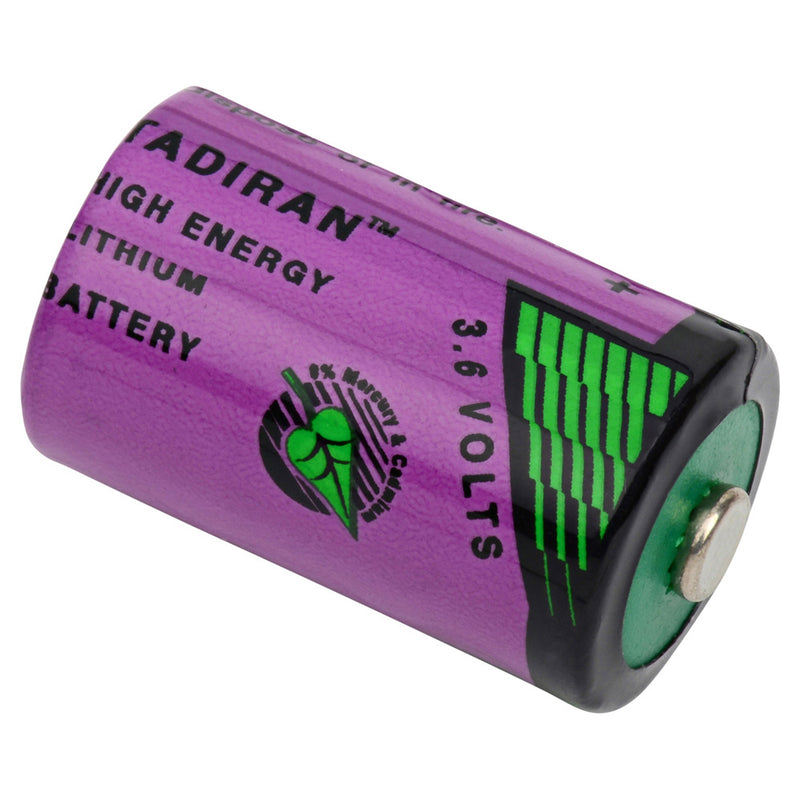 Tadiran TL-2150/S 3.6V 1000 mAh Lithium Battery