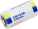 CR123A 3V Lithium Battery