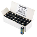 24 Pack of Panasonic CR123A 3V Lithium Battery