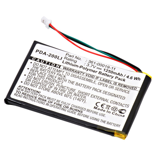 Replacement GPS battery For Garmin nuvi 200 and more!