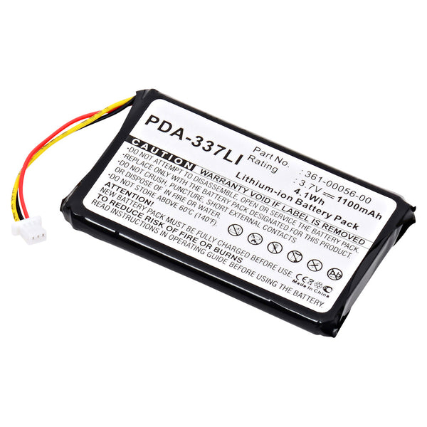 Replacement GPS battery For Garmin nuvi 30 and more!