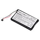 Replacement GPS battery For Garmin nuvi 2455LMT and more!