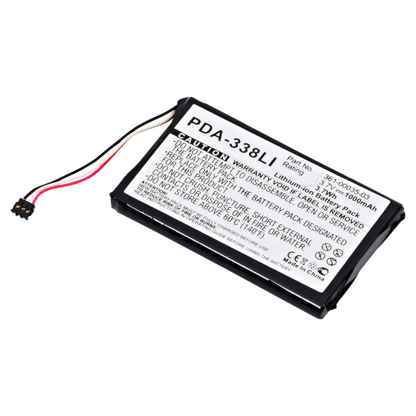 Replacement GPS battery For Garmin nuvi 2455LMT and more!