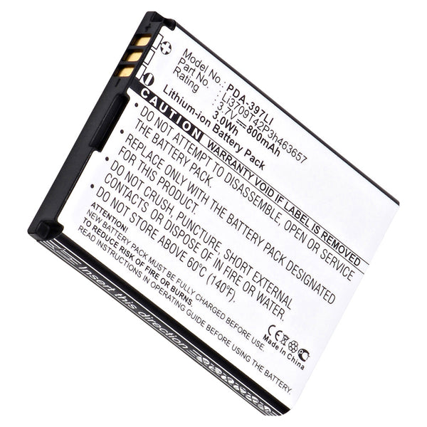 Replacement Cell Phone Battery For ZTE F290 and more!