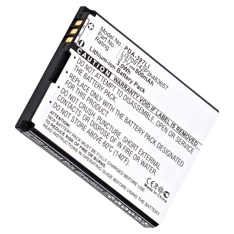 Replacement Cell Phone Battery For ZTE F290 and more!